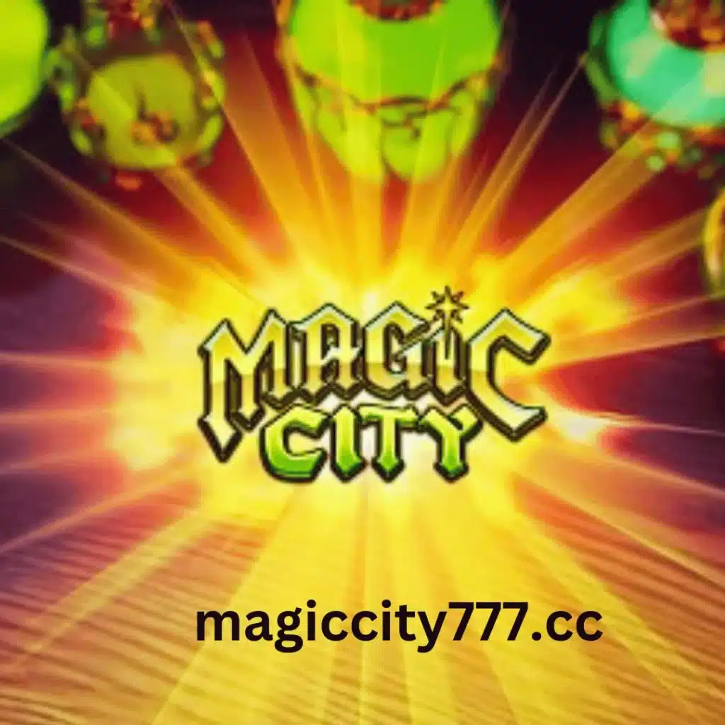 Magic city 777 